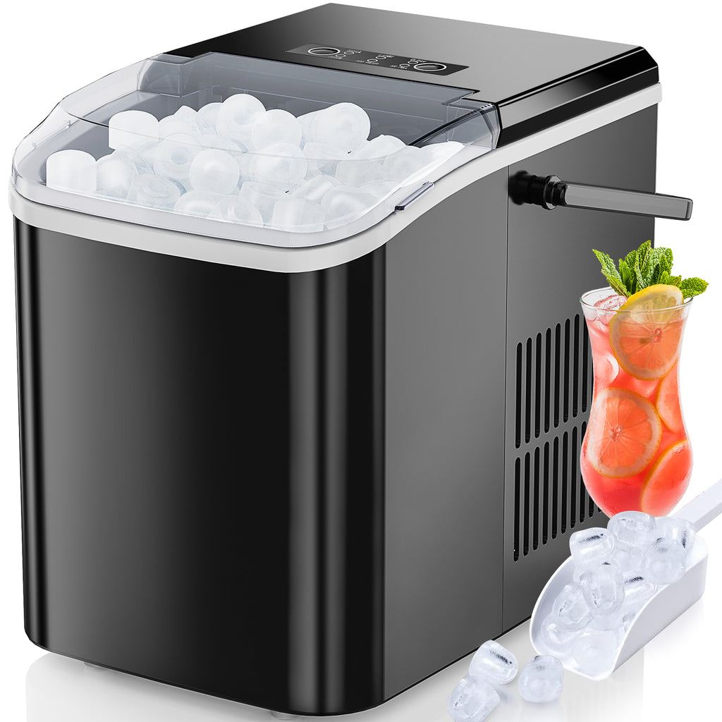 Portable Tabletop Ice Maker